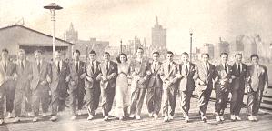 Glenn Miller and his Orchestra, Atlantic City